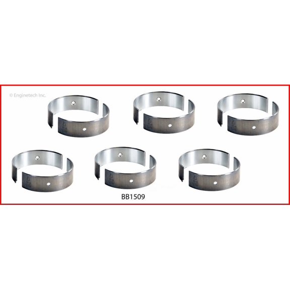 Enginetech BB1509.50 Engine Full Connecting Rod Bearing Set