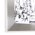 thumbnail image 3 of ArtToFrames 20" x 28" Rugged Gray Picture Frame, 20x28 inch Gray Wood Poster Frame (WOM-4514), 3 of 7