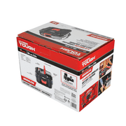 Hyper Tough 1.5 Gallon Wet Dry Vac, 20V Max, Brushless Motor, Cordless, Battery and Charger Included