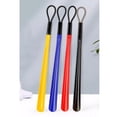 thumbnail image 5 of Shoe Horn Shoe Wearing God Tool Shoe Lifting Device Extended Handle Household Shoe Pulling Tool, 5 of 5