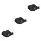 thumbnail image 2 of Protector de Zapatos Soidarity para Motocicleta Antideslizante Caucho TPU Type4 NO4, 2 of 6