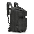 thumbnail image 1 of 25L Tactical Military Molle Backpack - Black, 1 of 1