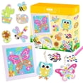thumbnail image 2 of Arts Craft for Kids,Diamond Stickers Painting Kits Toys for Girls 8-11 Years, 2 of 7