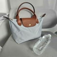 thumbnail image 3 of Bolso De Hombro, Moda De Nylon Tople De Nylon De Moda Plegable Para Comprar Al Aire, 3 of 7