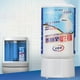 thumbnail image 4 of Limpiador de inodoros Limpiador de inodoros Limpiador de inodoros automático Quitamanchas potente Eliminador de olores líquido azul Desodorizante de inodoros 350 ml Lavado automático, 4 of 6