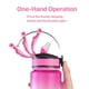 thumbnail image 4 of 1000ML Water Bottle with Time Marker, Carry Strap, Ensure You Drink Enough Water for Fitness, Gym, Camping, Outdoor Sports, 4 of 5