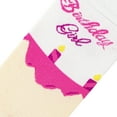 thumbnail image 5 of Crazy Socks, Women's Birthday Girl Socks, Cute, Fun, Colorful, 5 of 5