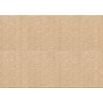 thumbnail image 1 of Ahgly Company Machine Washable Indoor Rectangle Transitional Bronze Brown Area Rugs, 2' x 3', 1 of 7