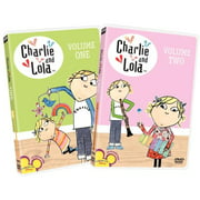 Charlie and Lola, Vols. 1 & 2 [Import]