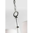 thumbnail image 5 of Hudson Valley Lighting 985 Dayton 5 Light 25" Wide Chandelier - White, 5 of 6