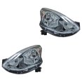 thumbnail image 1 of 2 Faros March 2014 A 2020 Nissan Fondo crom TYC ., 1 of 4