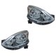 thumbnail image 1 of 2 Faros March 2014 A 2020 Nissan Fondo crom TYC ., 1 of 4