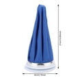 thumbnail image 1 of Bolsa De Hielo Fugacal 3 Tamaños Reutilizable Terapia De Frío Caliente Azul 11 Pulgadas, 1 of 6