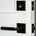 thumbnail image 5 of Viaggio Qadcon-Sth_Combo_238_Rh Quadrato Right Handed Solid Brass Single Cylinder Keyed, 5 of 7