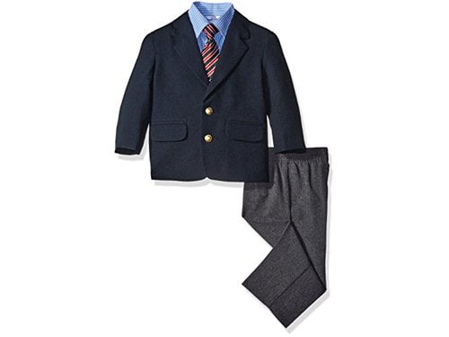 nautica boys suit