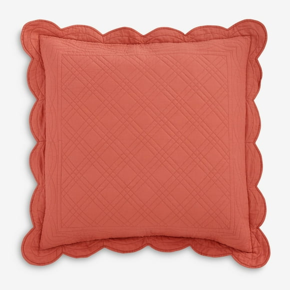 BrylaneHome Florence Euro Sham