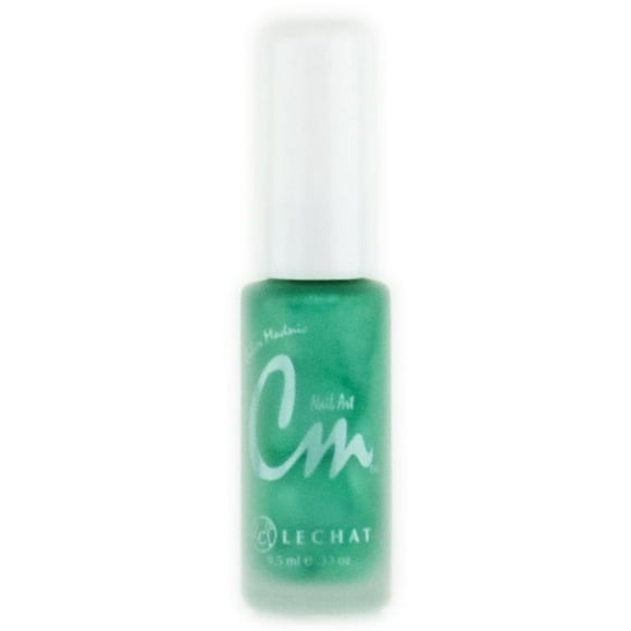 Esmalte de uñas CM Nail Art Color Madnic Ashy Green