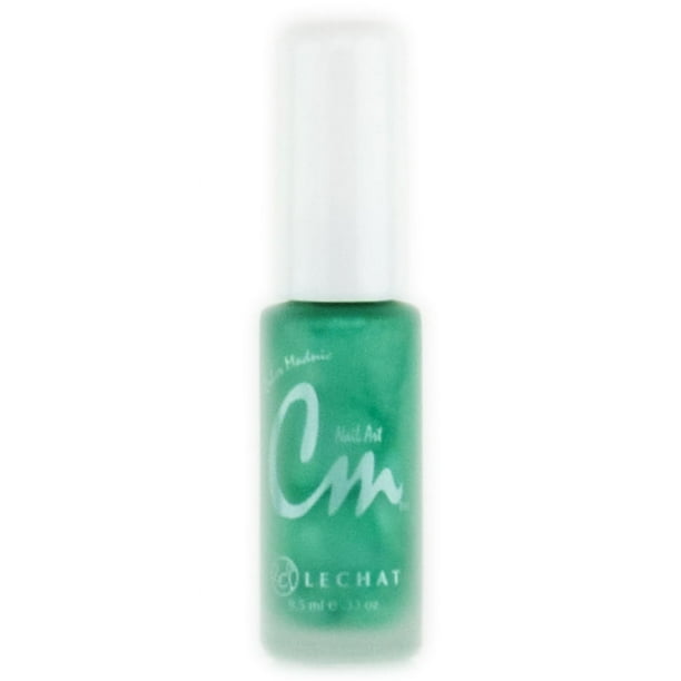 Esmalte de uñas CM Nail Art Color Madnic Ashy Green
