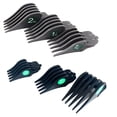 thumbnail image 1 of 6s Guía de Cabello Combs Peinkmers pa Estilistas Peluquero Sunnimix Peines de guía, 1 of 6