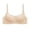 Beige, variant on Bras for Women Comfortable And Supportive Everyday Bra With Seamless Design For All Day Comfort And Versatile Wear Ideal For Any Outfit Gray M