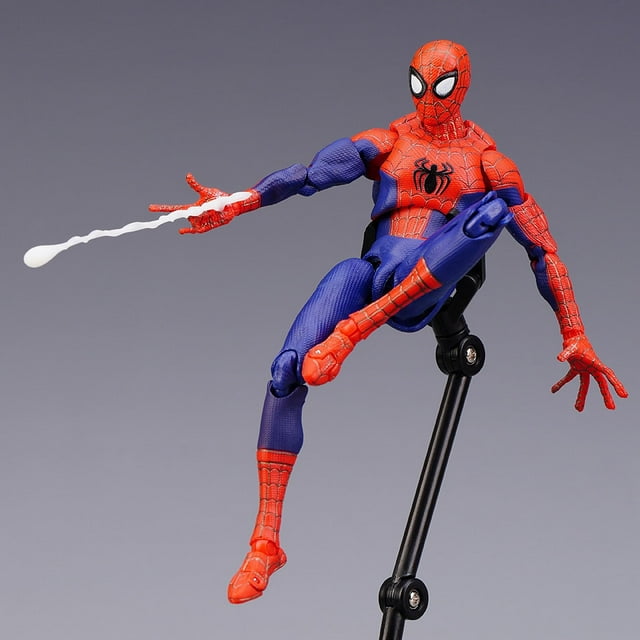 Figura de Acción QUUUY S-Piderman Articulada con Accesorios