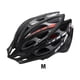 thumbnail image 2 of Eigraketly Casco de bicicleta de 30 orificios, transpirable, protección para exteriores, absorción de impactos, ajustable, para hombres, cascos Ciclismo Negro/M, 2 of 6