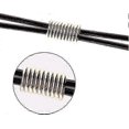 thumbnail image 4 of 40 Pieces Eyeglass Clip Adjustable Glasses Chains Ends, Long Adjustable Chain Strap Holder Ends Connectors For Glasses Holder Necklace Chain Strap, 4 of 5