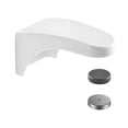 thumbnail image 2 of Magnetic Soap Holder No Punching Wall Mount Tray for Bar Soap Self-Draining Plastic Bathroom Kitchen Organizer Space Saver, Magical Soap Box, 2 of 7