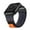 A, variant on Shellify Straps for Apple watch 38/40/41mm, Rugged Nylon Straps Hook & Loop Design Sports Replacement Band,A