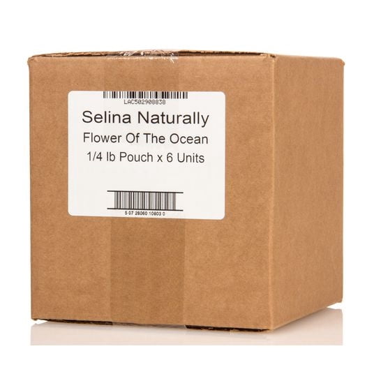 Celtic Sea Salt Flower of the Ocean Celtic Sea Salt6 x 4 oz