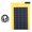 A, variant on Misright Portable Solar Charging Panel Outdoor Solar Plate Power Board Enduring