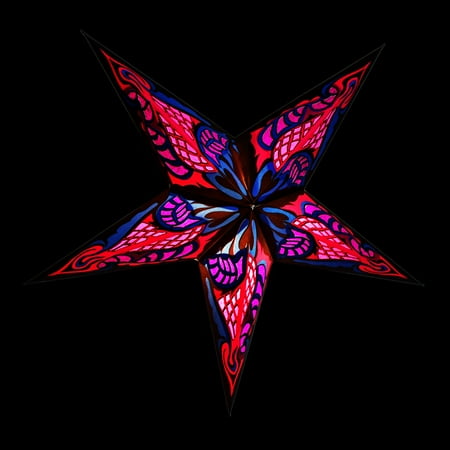 Star Lanterns Paper Quasimoon 24