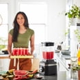 thumbnail image 2 of Trituradora de hielo Blender KitchenAid K150 de 3 velocidades con 2 tarros de 1,4 litros, 2 of 2