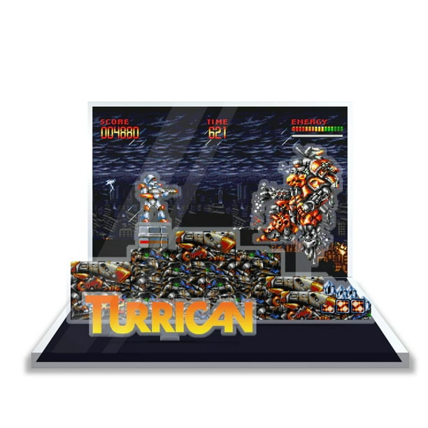 新品　Turrican Ultra Collector's Edition New Switch NSW Turrican Ultra Collector's Edition Factor 5