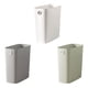 thumbnail image 5 of Inteprter Contenedor de basura de amplia apertura para una eliminación conveniente en cualquier lugar y orificio circular de manera efectiva Suministros de limpieza para el hogar Verde cálido, 5 of 6