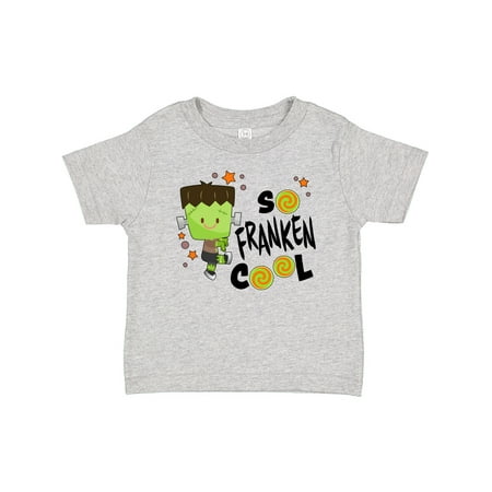 

Inktastic So Franken Cool- Fun Monster Gift Baby Boy or Baby Girl T-Shirt