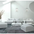 thumbnail image 5 of SATCO S3778 CA8 Incandescent Candle Light Bulbs 25 Watt Frosted Glass 2700K 200 Lumen E12 Candelabra Base Dimmable (20 Light Bulbs), 5 of 15