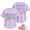 Purple, variant on Personalized Grade And Name Rainbow Printing Letter Teacher Baseball Jersey, Back To School Gift, Teacher Gift