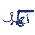 thumbnail image 1 of Cabestro De Cuerda Para Caballos, Nudos Múltiples, Tejido Seguro, Cabestro Para Caballos De Poliéster, Cabestro Para Control De Caballos Para Entrenamiento, Conducción Diaria,, 1 of 8