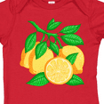 thumbnail image 4 of Inktastic I Love Lemons with Lemon Tree Branch Illustration Boys or Girls Baby Bodysuit, 4 of 5