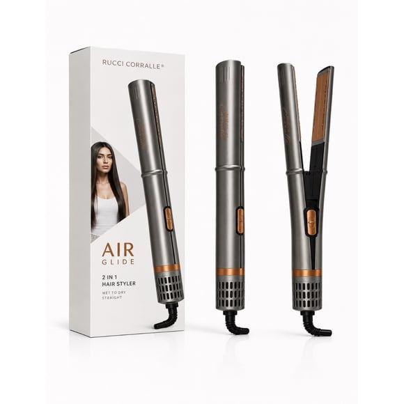 Plancha de cabello Air Glide Technology RUCCI PROFESSIONAL