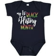 thumbnail image 3 of Inktastic My 1st Black History Month Boys or Girls Baby Bodysuit, 3 of 5