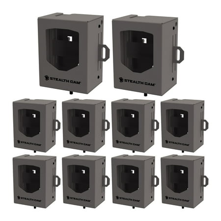 Stealth Cam Bear Security Box (Small 10-Pack)