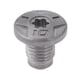 thumbnail image 4 of Tornillo de peso de golf de aleación de acero inoxidable/aluminio de 4 g/6 g/8 g/10 g/12 g para, 4 of 7