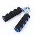 thumbnail image 2 of Fitness Grip Hand Gripper Equipo Entrenamiento Fuerza (Azul Negro), 2 of 8