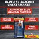 thumbnail image 3 of Formador de juntas de silicón Dynatex Blue RTV 85 mL, tubo (paquete de 3), 3 of 9