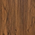 thumbnail image 5 of Modway 7 Shelves Mid Century Standard Bookcase, Particleboard Walnut, 31" x 11.5" x 52.5", 5 of 8