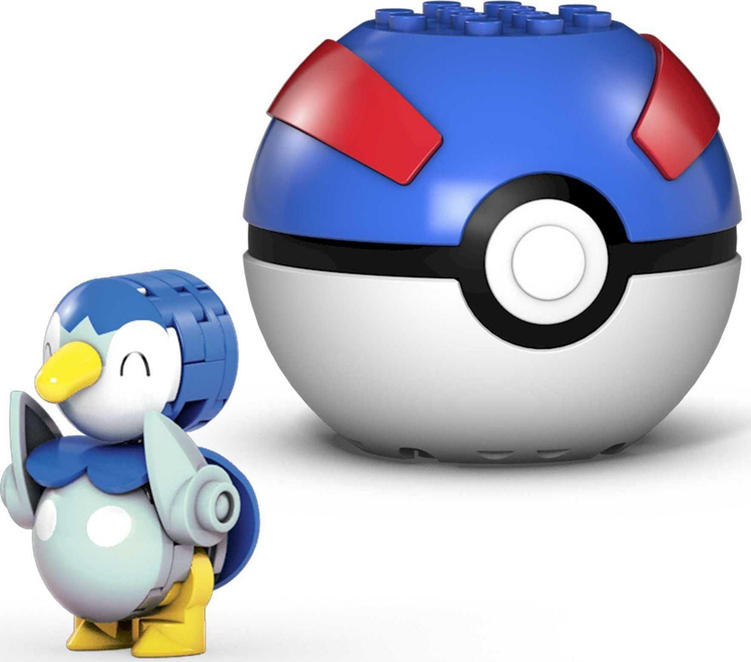 Mega Pokémon Tiplouf- 20 Pieces