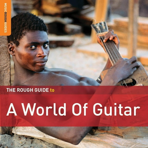 Various Artists - Rough Guide To A World Of Guitar - Music & Performance - CD