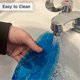 thumbnail image 4 of Washable Gel Toilet Seat Cover, Padded Riser Pad for Toilets and Toilet Chairs, Maximum Pain Relief, Comfort and Support, 4 of 5
